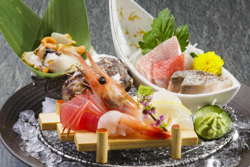 Inatori Tokai Hotel Yuen Higashiizu Ngoại thất bức ảnh
