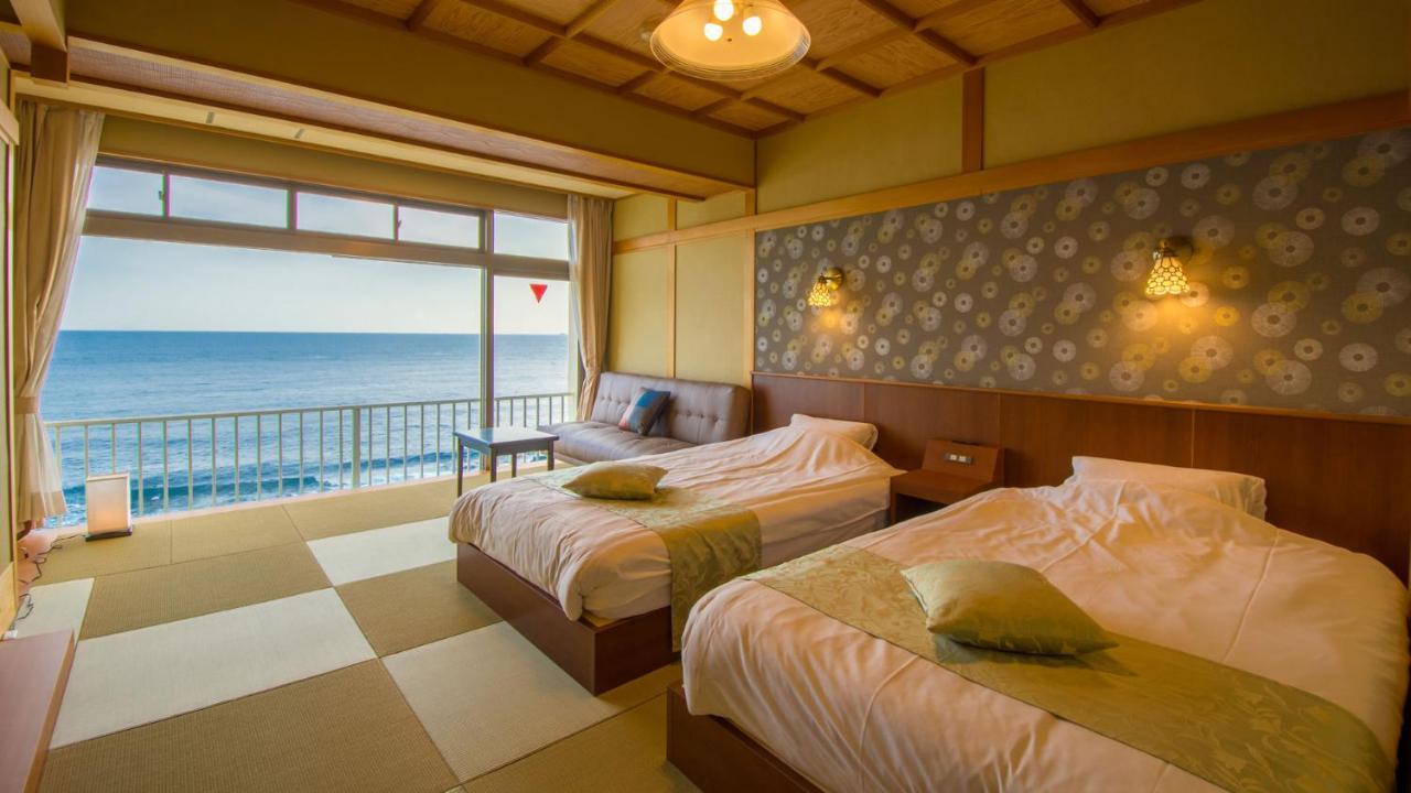 Inatori Tokai Hotel Yuen Higashiizu Ngoại thất bức ảnh