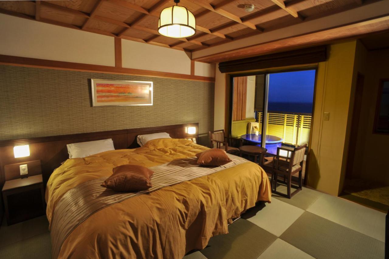 Inatori Tokai Hotel Yuen Higashiizu Ngoại thất bức ảnh