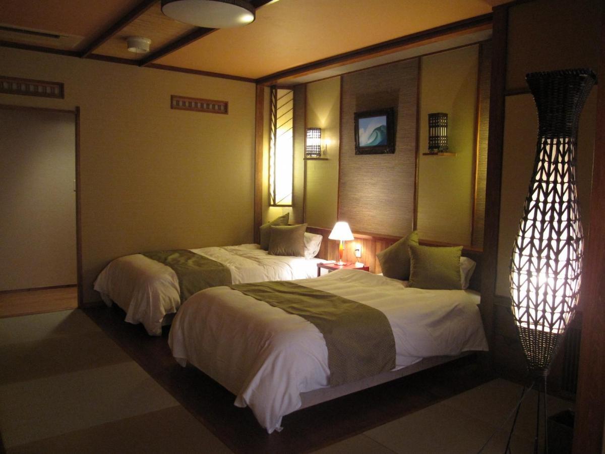 Inatori Tokai Hotel Yuen Higashiizu Ngoại thất bức ảnh