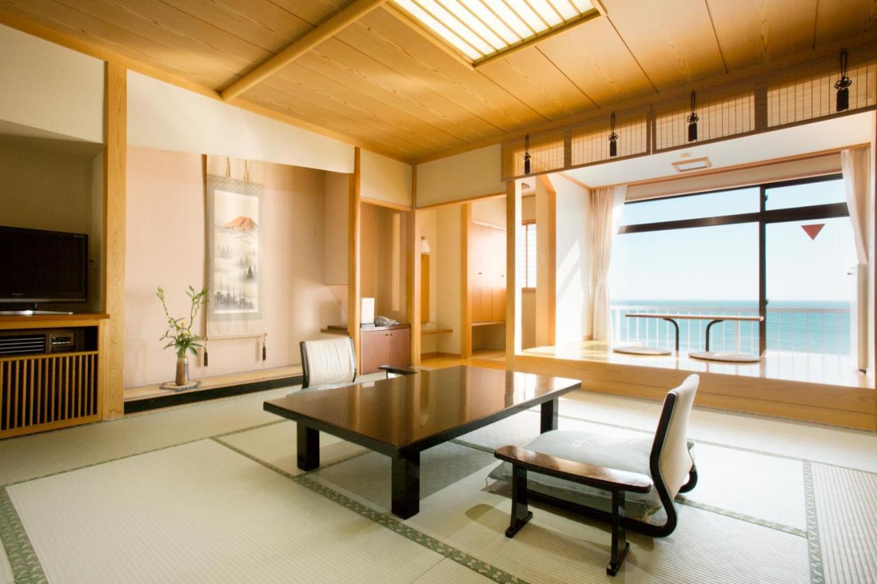 Inatori Tokai Hotel Yuen Higashiizu Ngoại thất bức ảnh