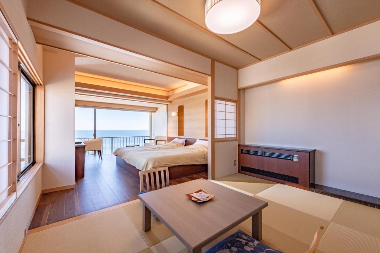 Inatori Tokai Hotel Yuen Higashiizu Ngoại thất bức ảnh