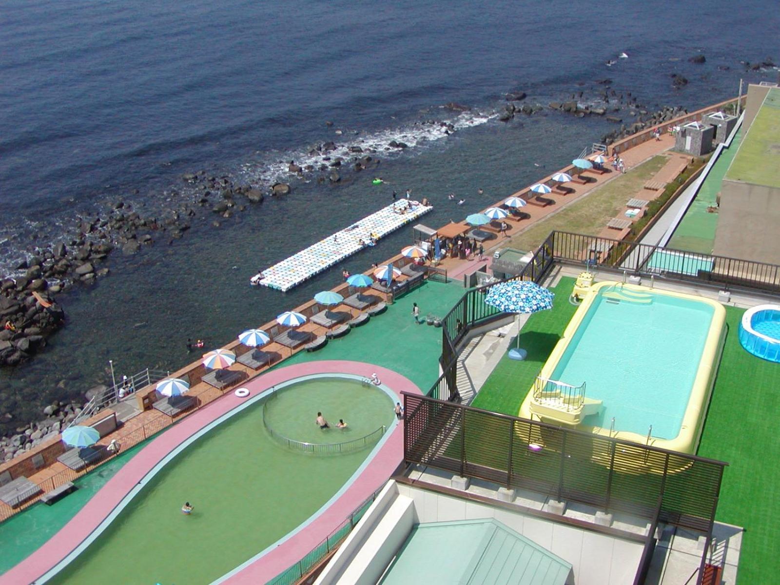 Inatori Tokai Hotel Yuen Higashiizu Ngoại thất bức ảnh