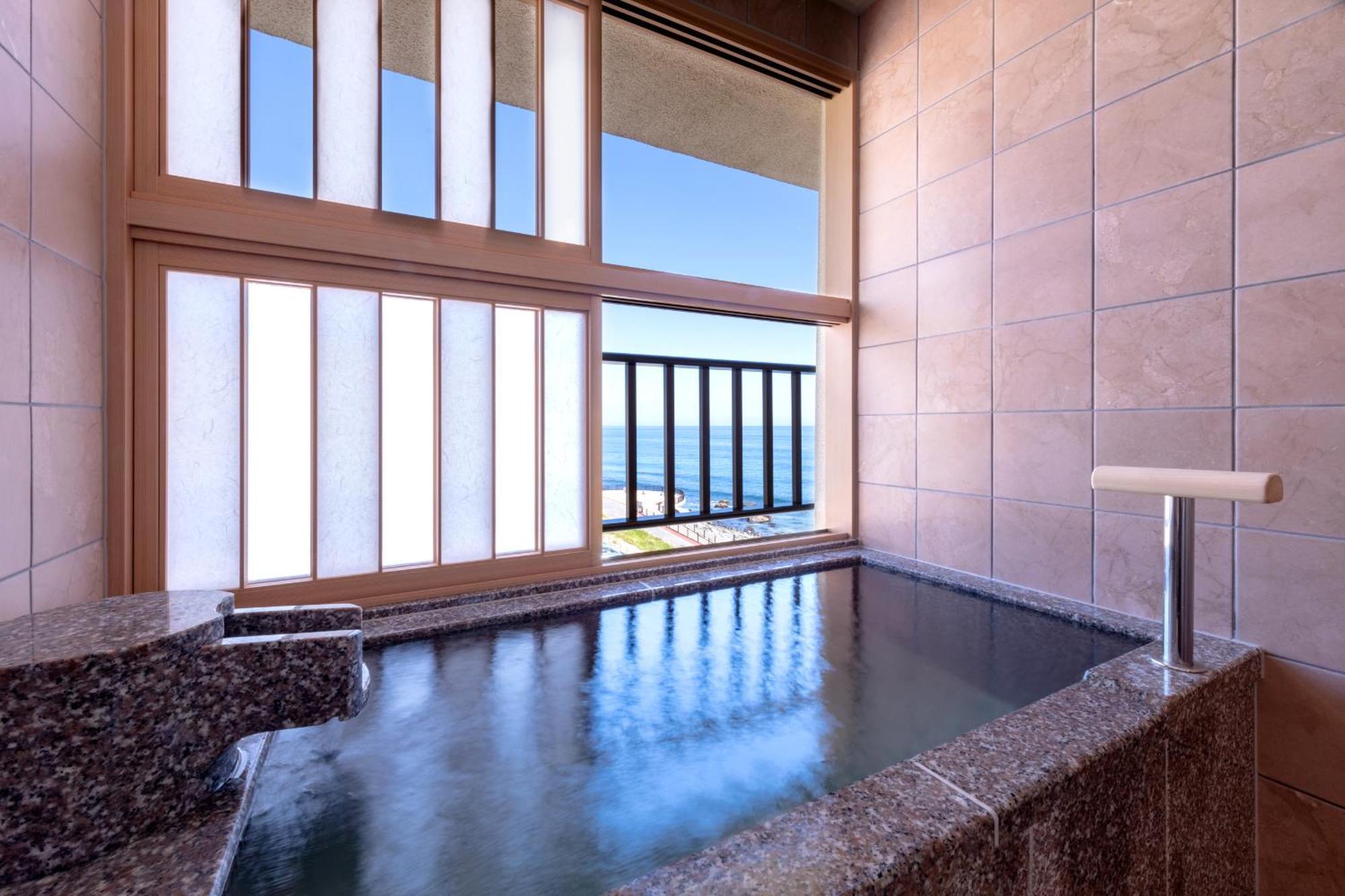 Inatori Tokai Hotel Yuen Higashiizu Ngoại thất bức ảnh