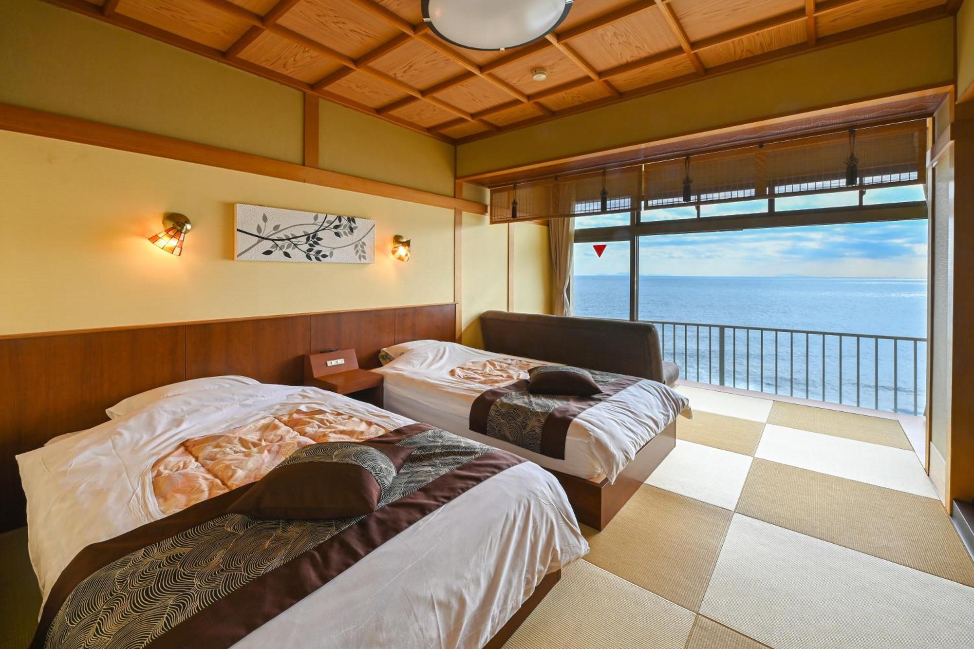 Inatori Tokai Hotel Yuen Higashiizu Ngoại thất bức ảnh