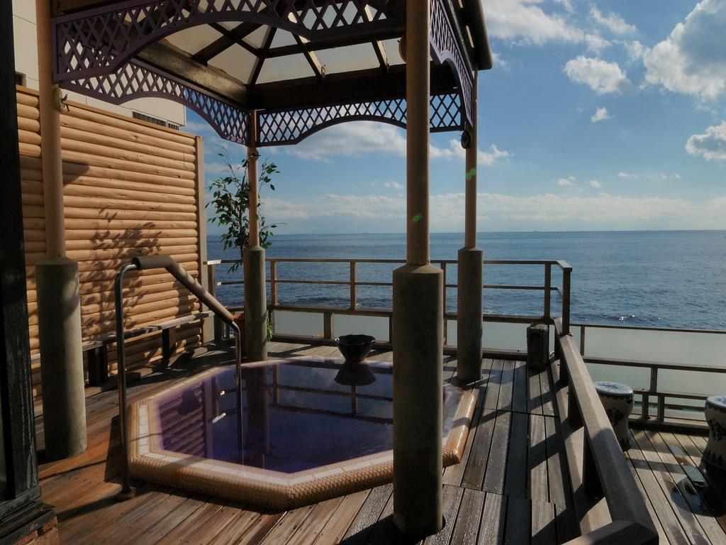 Inatori Tokai Hotel Yuen Higashiizu Ngoại thất bức ảnh
