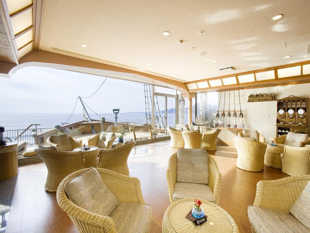 Inatori Tokai Hotel Yuen Higashiizu Ngoại thất bức ảnh